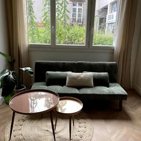 Apartamento Beautiful Flat At Canal St-martin *