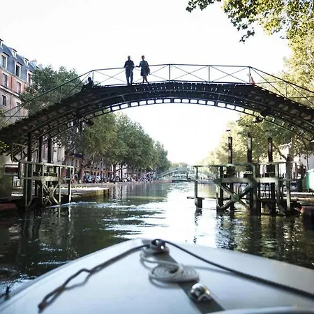 Beautiful Flat At Canal St-martin * Paris