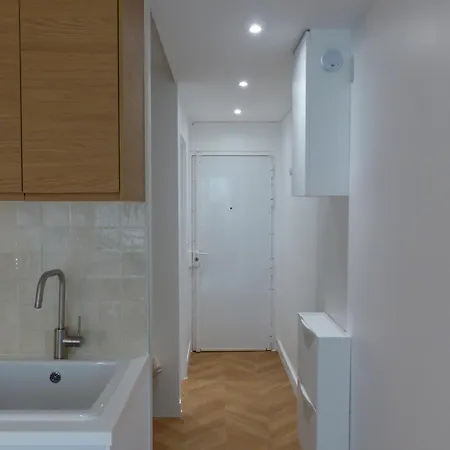 Beautiful Flat At Canal St-martin Apartamento *