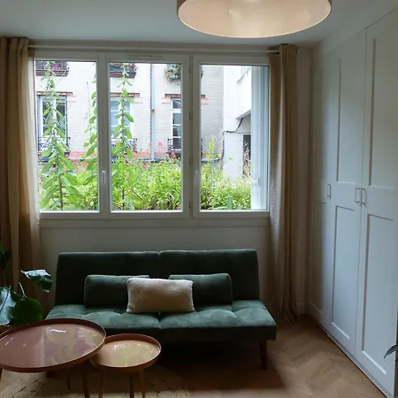 Apartamento Beautiful Flat At Canal St-martin