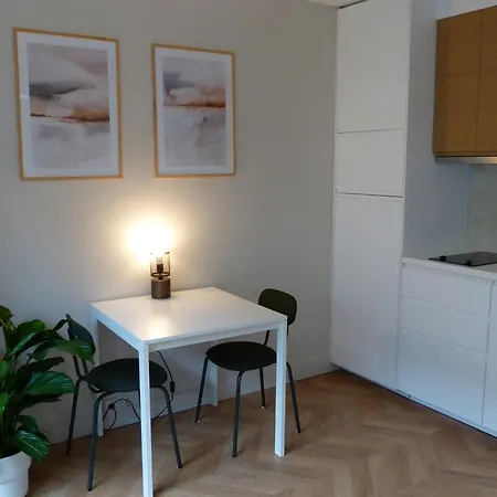Beautiful Flat At Canal St-martin Apartamento *