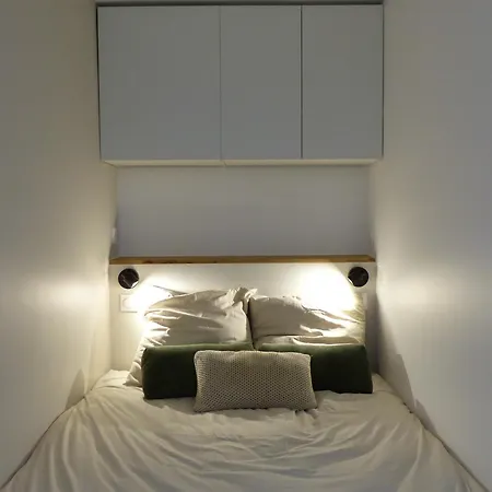 Apartment Beautiful Flat At Canal St-martin Paris